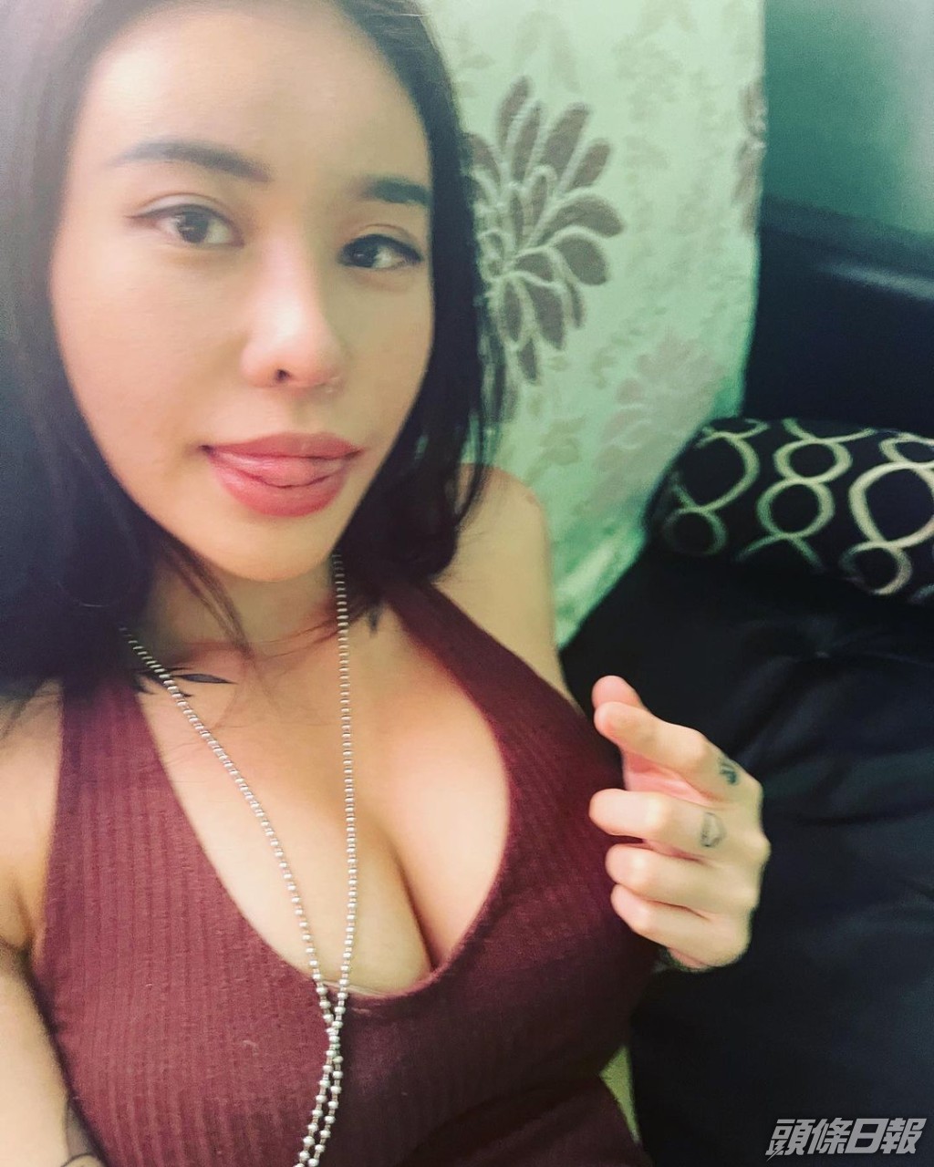 皮皮回台後有PTSD，經常發夢被困在柬埔寨。